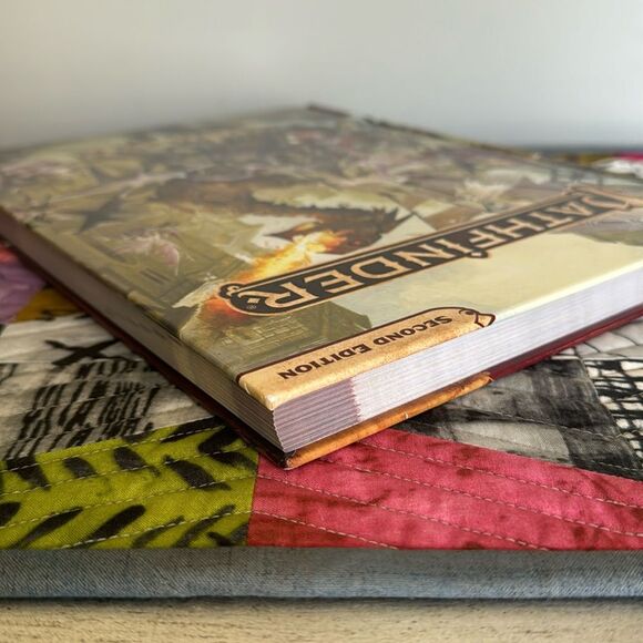 Pathfinder Bestiary 3 Hardcover Book - Picture 6 of 9